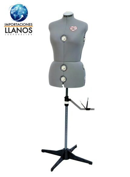 Maniquí Gris DF151ML_GR Singer