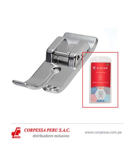 Prénsatelas de 1/4” Singer