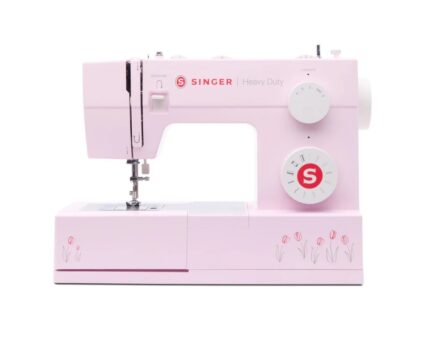 Máquina de Coser Facilita Pro 4411 TULIP  ROSADA